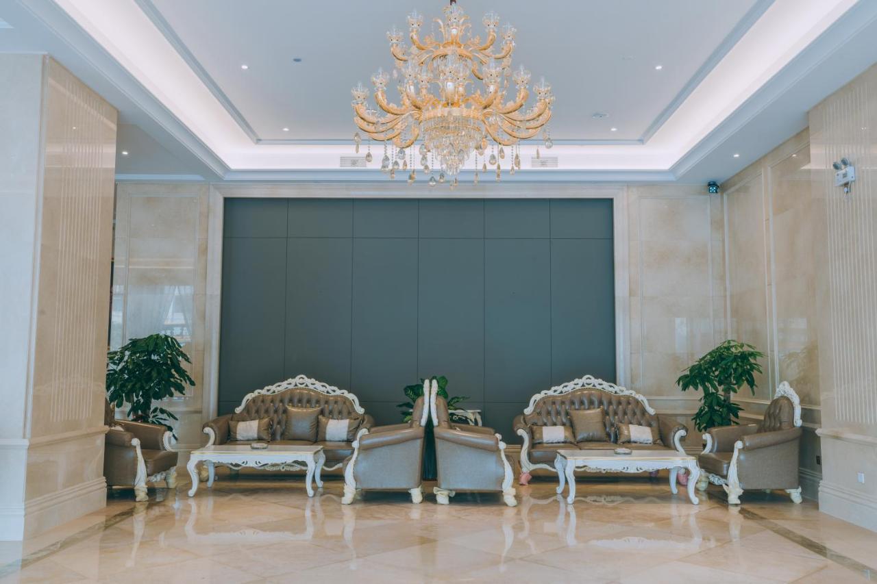 Vienna International Hotel Lianjiang  Exterior photo